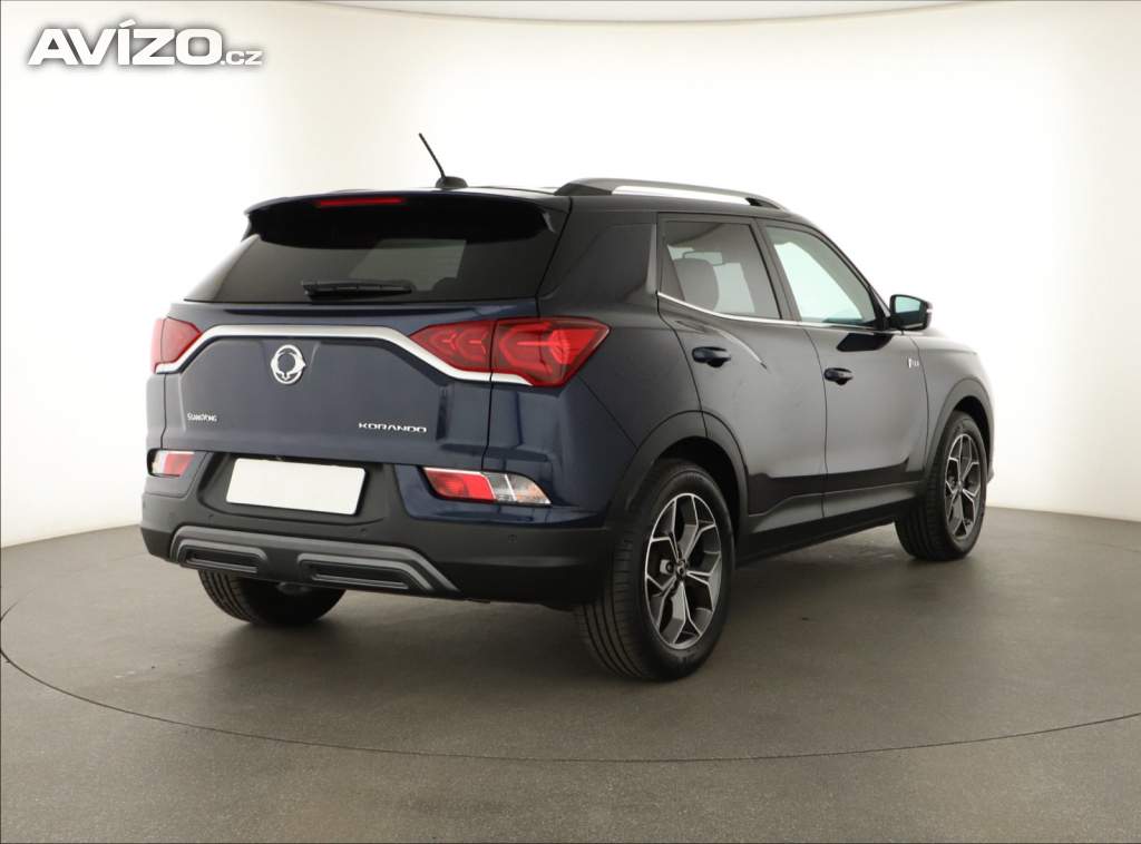 Foto inzerátu SsangYong Korando 1.5 T-GDI