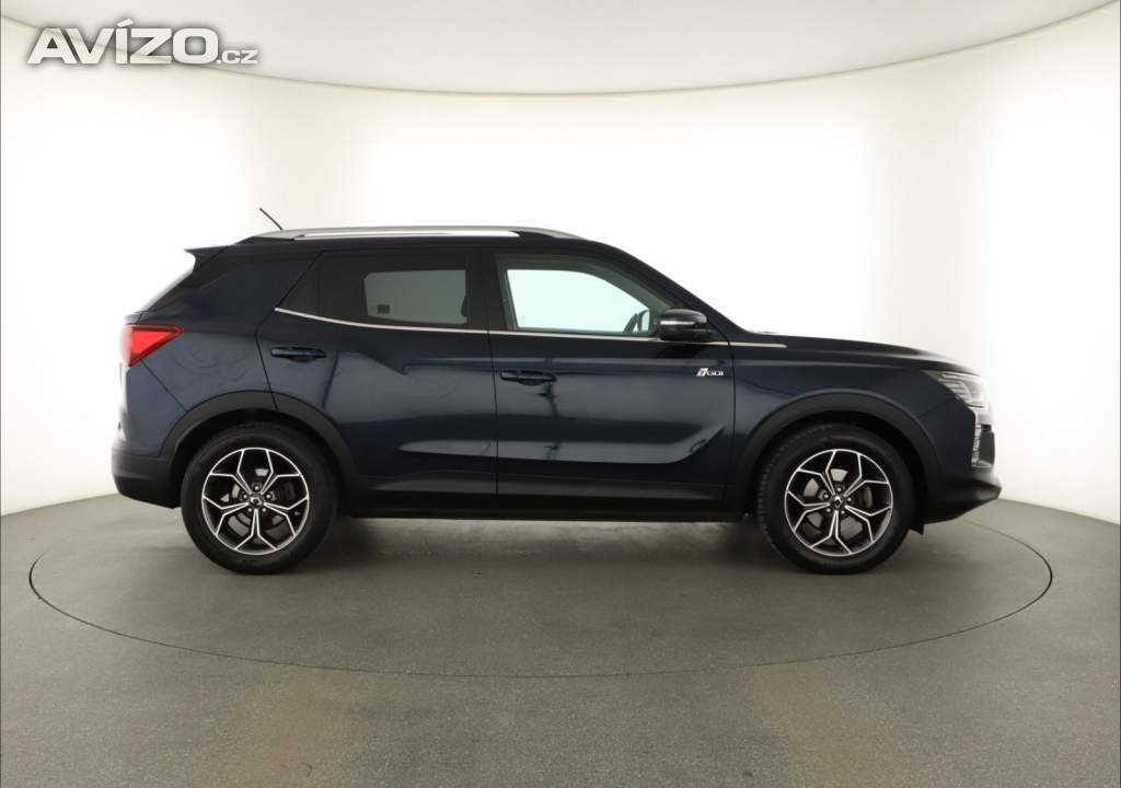 Foto inzerátu SsangYong Korando 1.5 T-GDI