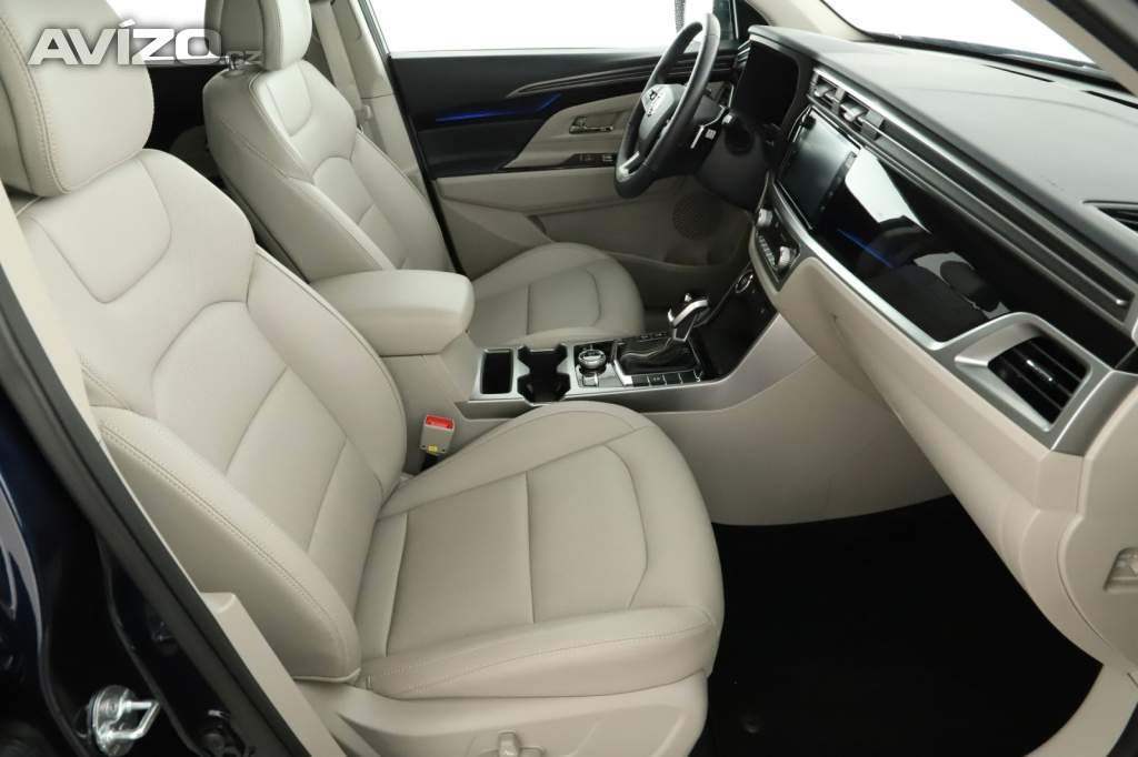 Foto inzerátu SsangYong Korando 1.5 T-GDI