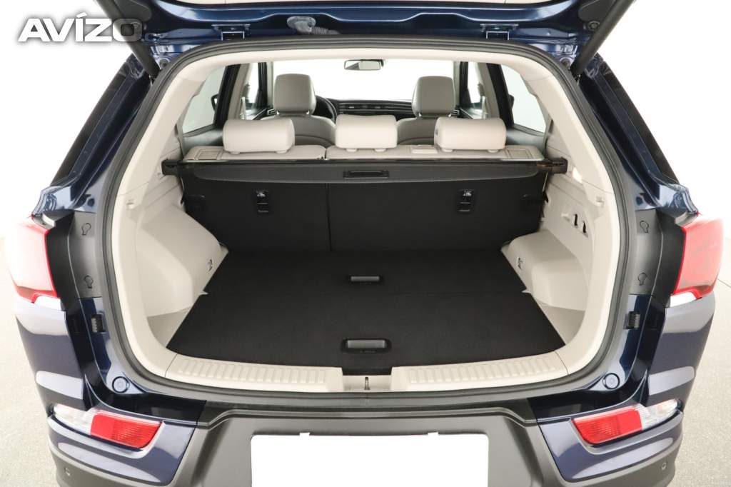 Foto inzerátu SsangYong Korando 1.5 T-GDI