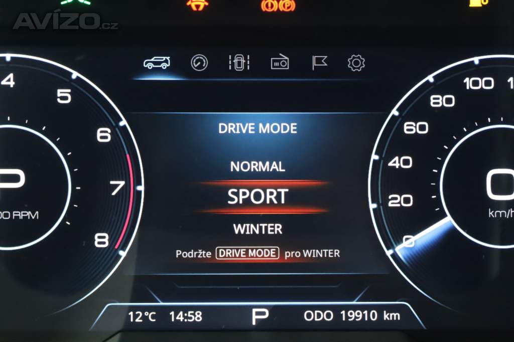 Foto inzerátu SsangYong Korando 1.5 T-GDI