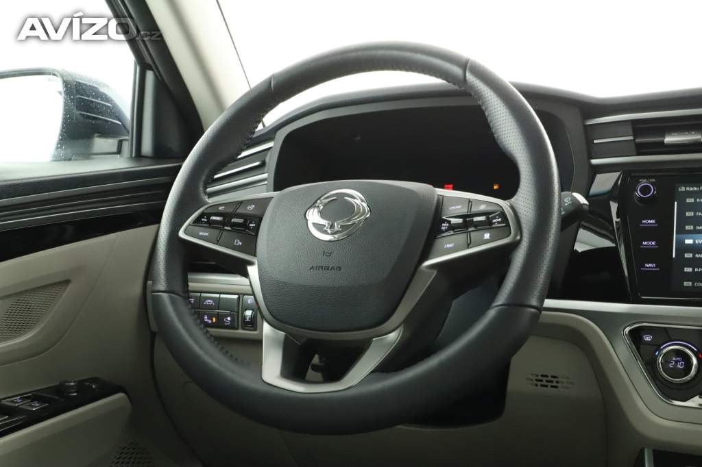 Foto inzerátu SsangYong Korando 1.5 T-GDI