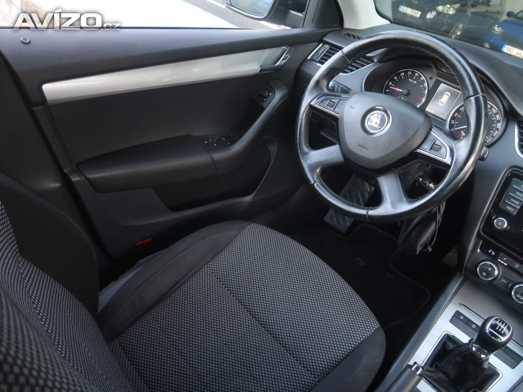 Foto inzerátu Škoda Octavia 1.6 TDI