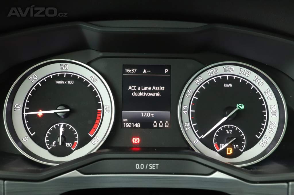 Foto inzerátu Škoda Superb 2.0 TDI