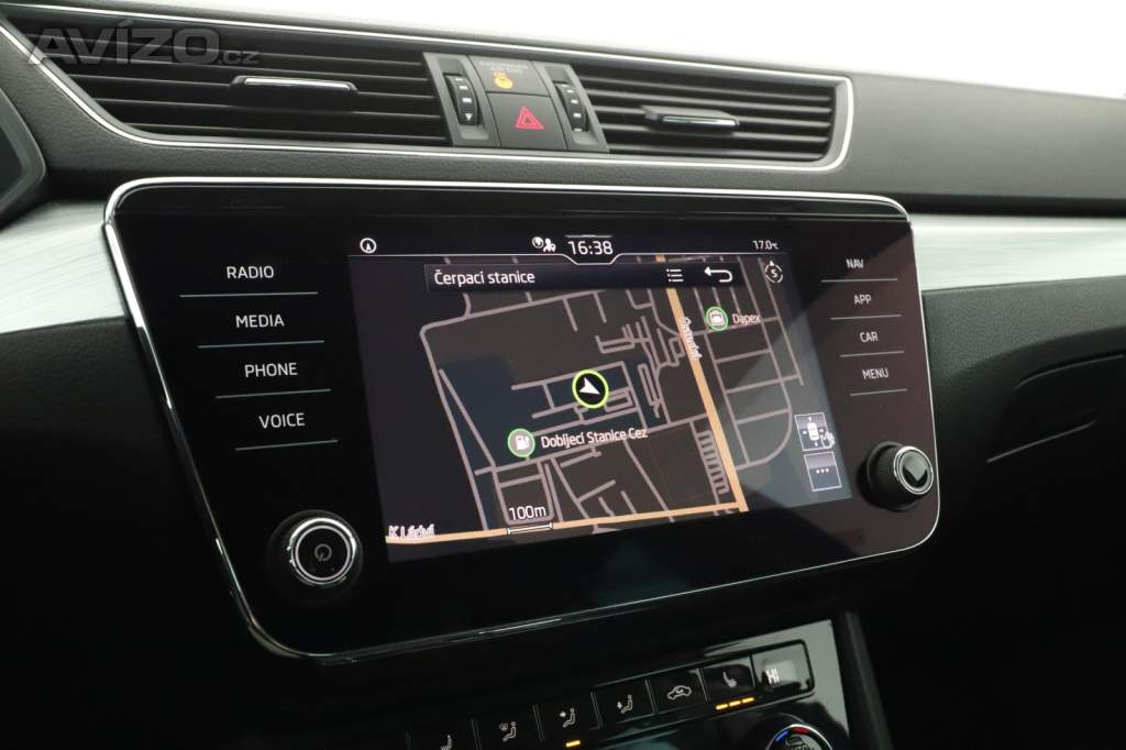 Foto inzerátu Škoda Superb 2.0 TDI