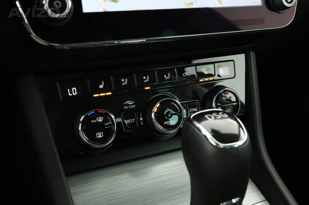 Foto inzerátu Škoda Superb 2.0 TDI