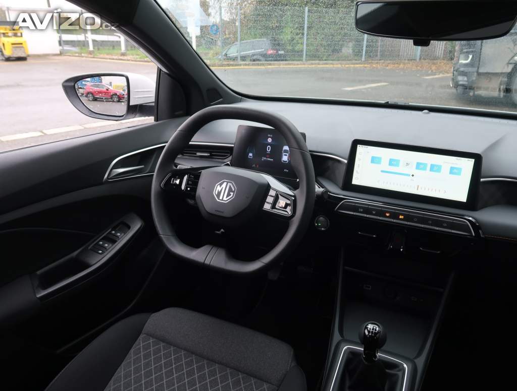 Foto inzerátu MG 3 1.5