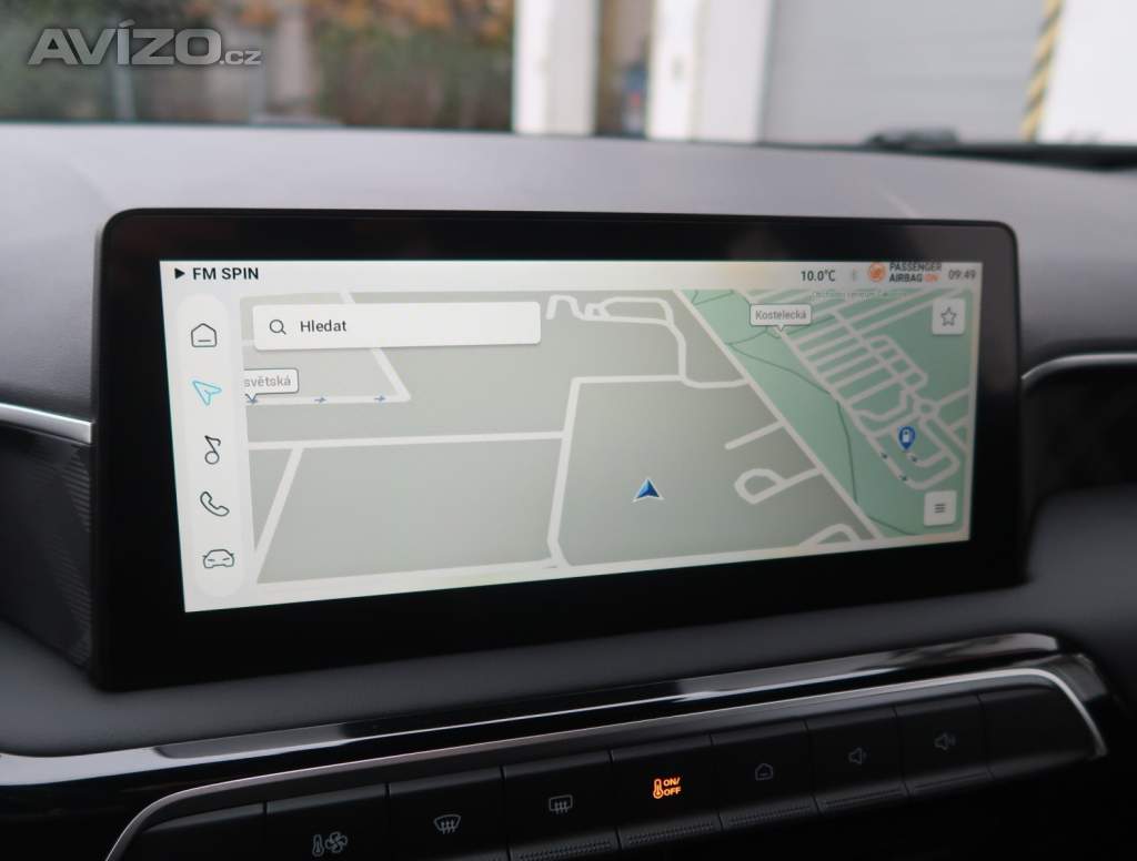 Foto inzerátu MG 3 1.5