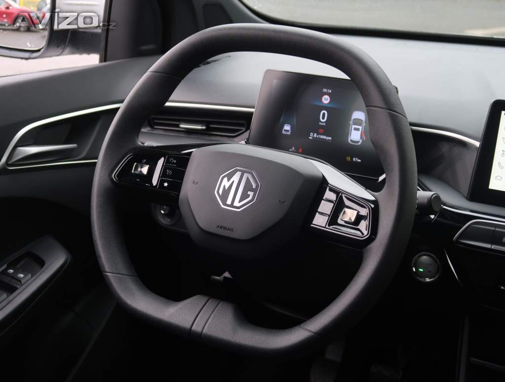 Foto inzerátu MG 3 1.5