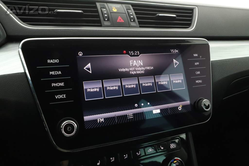 Foto inzerátu Škoda Superb 1.5 TSI