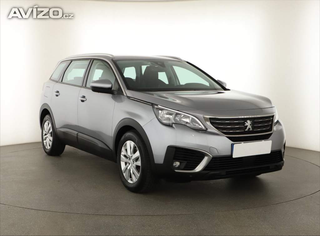 Peugeot 5008 1.6 BlueHDi