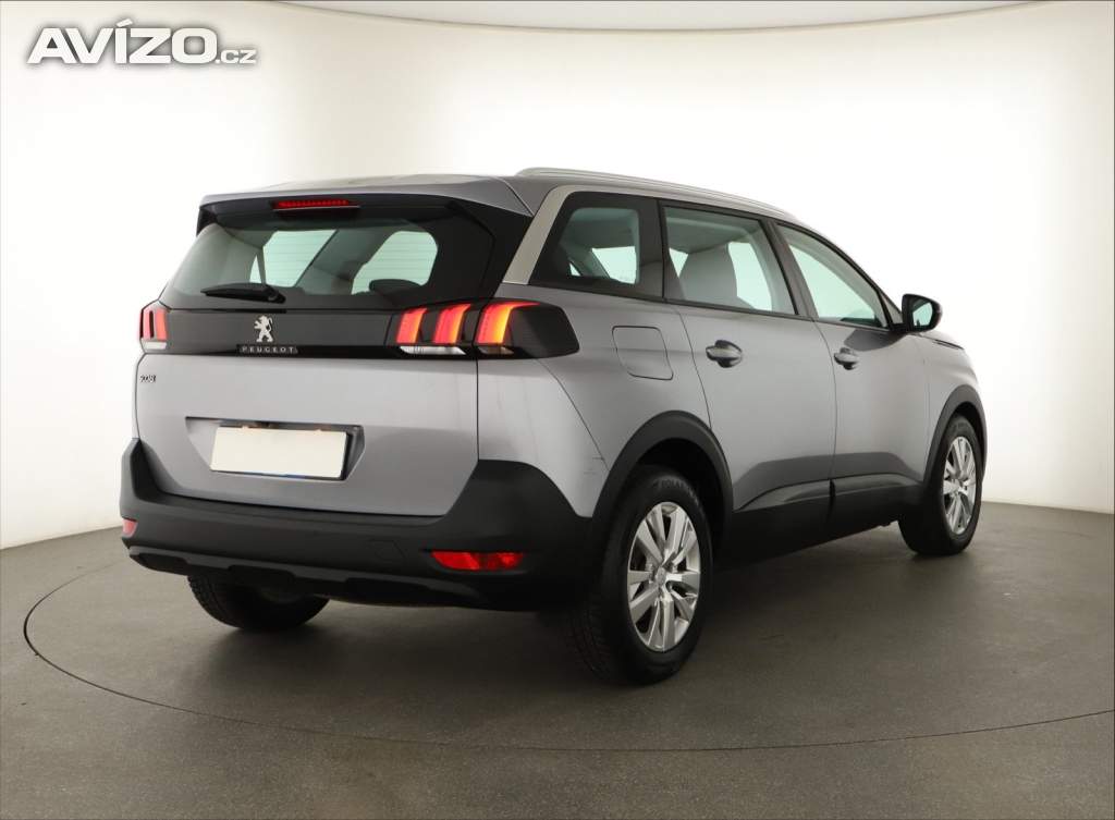 Foto inzerátu Peugeot 5008 1.6 BlueHDi