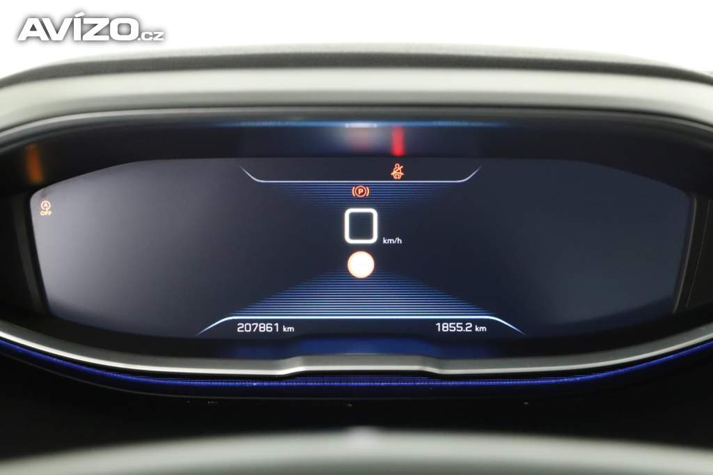 Foto inzerátu Peugeot 5008 1.6 BlueHDi