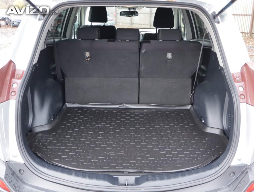 Foto inzerátu Toyota Rav4 2.0 D-4D