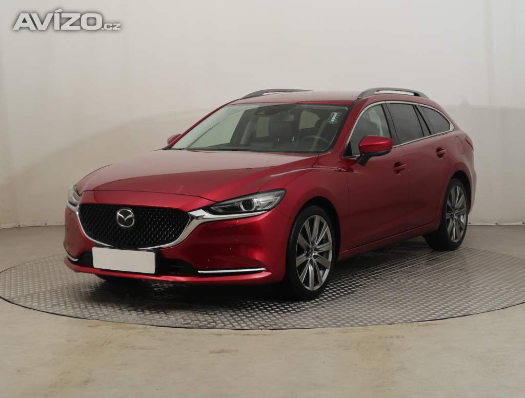 Foto inzerátu Mazda 6 2.5 Skyactiv-G