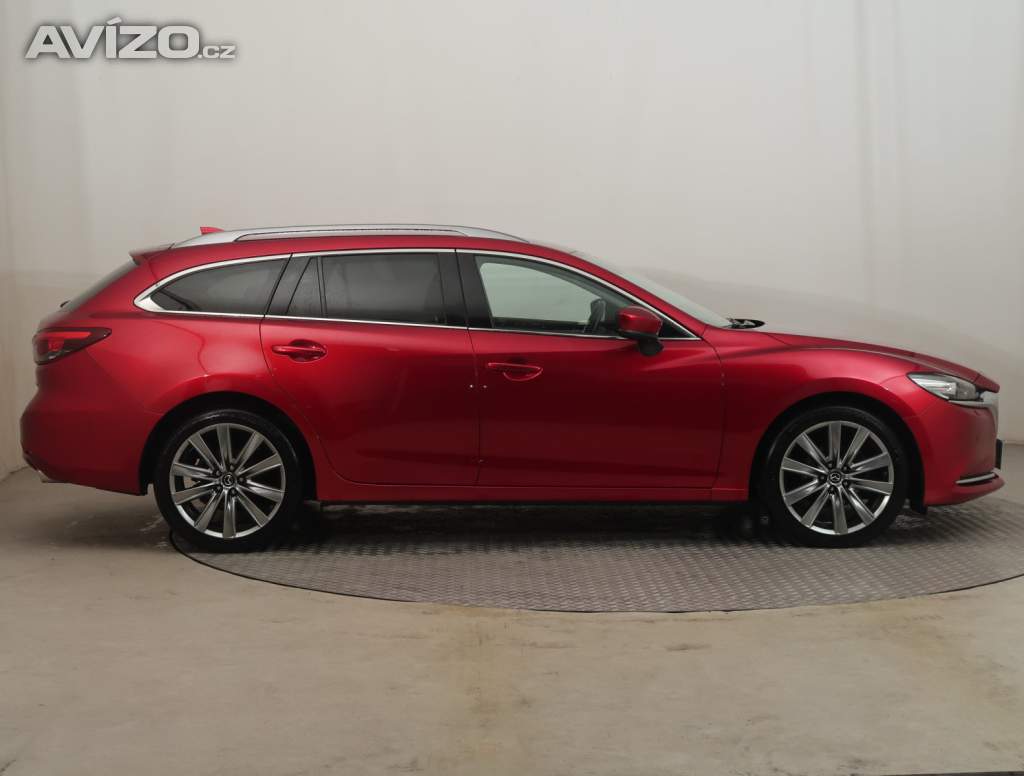 Foto inzerátu Mazda 6 2.5 Skyactiv-G