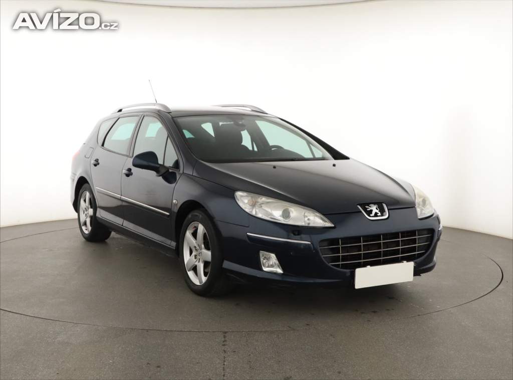 Peugeot 407 2.0 HDI