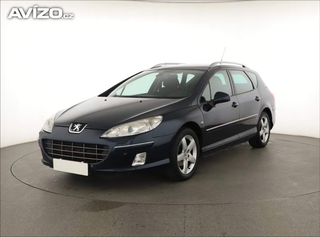 Foto inzerátu Peugeot 407 2.0 HDI