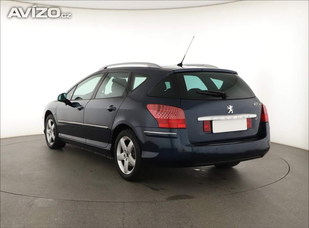 Foto inzerátu Peugeot 407 2.0 HDI