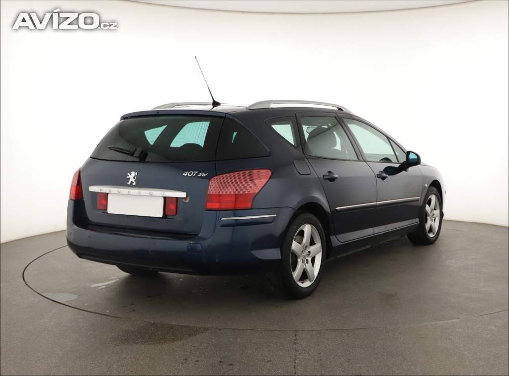 Foto inzerátu Peugeot 407 2.0 HDI
