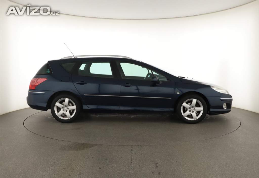 Foto inzerátu Peugeot 407 2.0 HDI