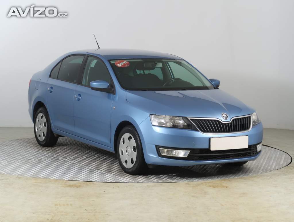 Škoda Rapid 1.6 TDI