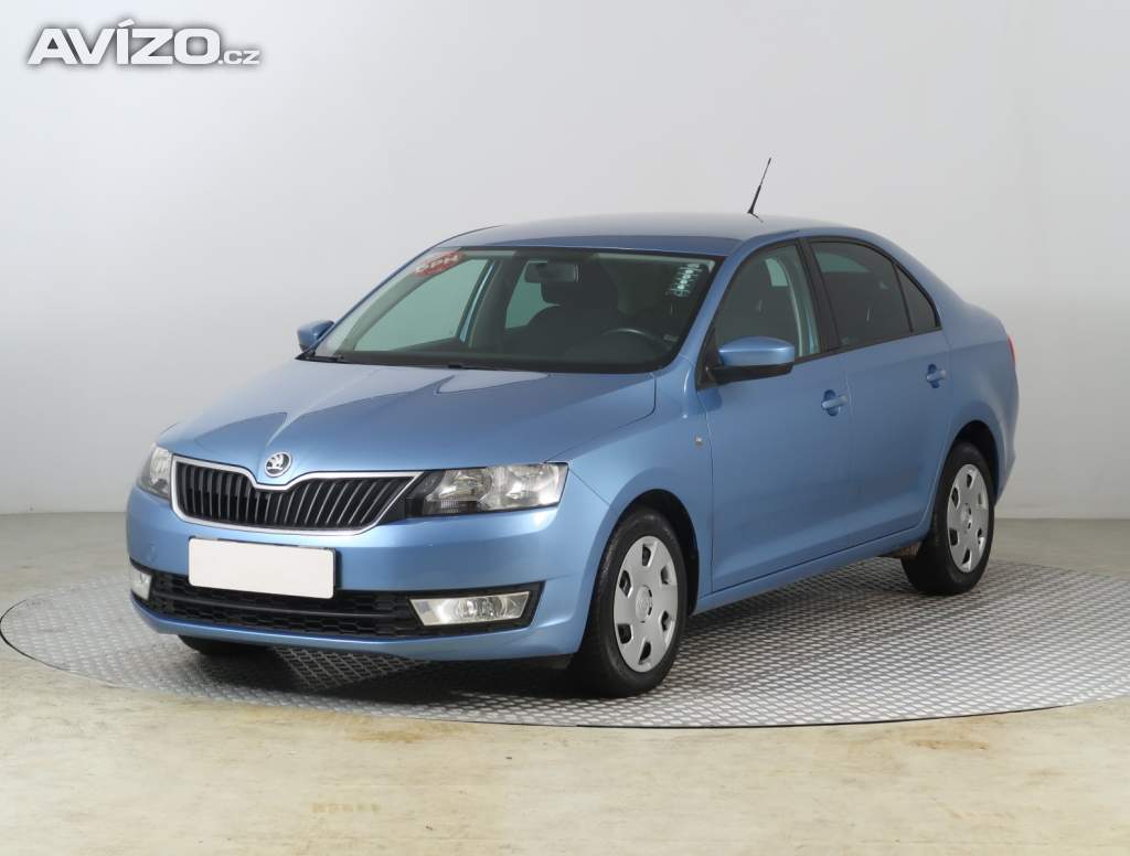 Foto inzerátu Škoda Rapid 1.6 TDI