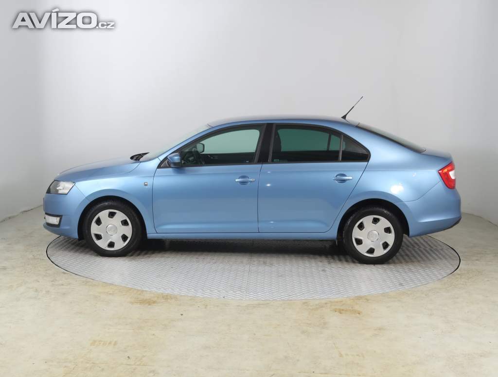 Foto inzerátu Škoda Rapid 1.6 TDI