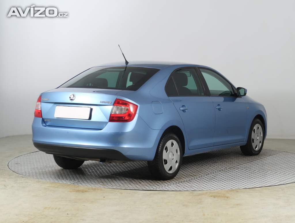 Foto inzerátu Škoda Rapid 1.6 TDI