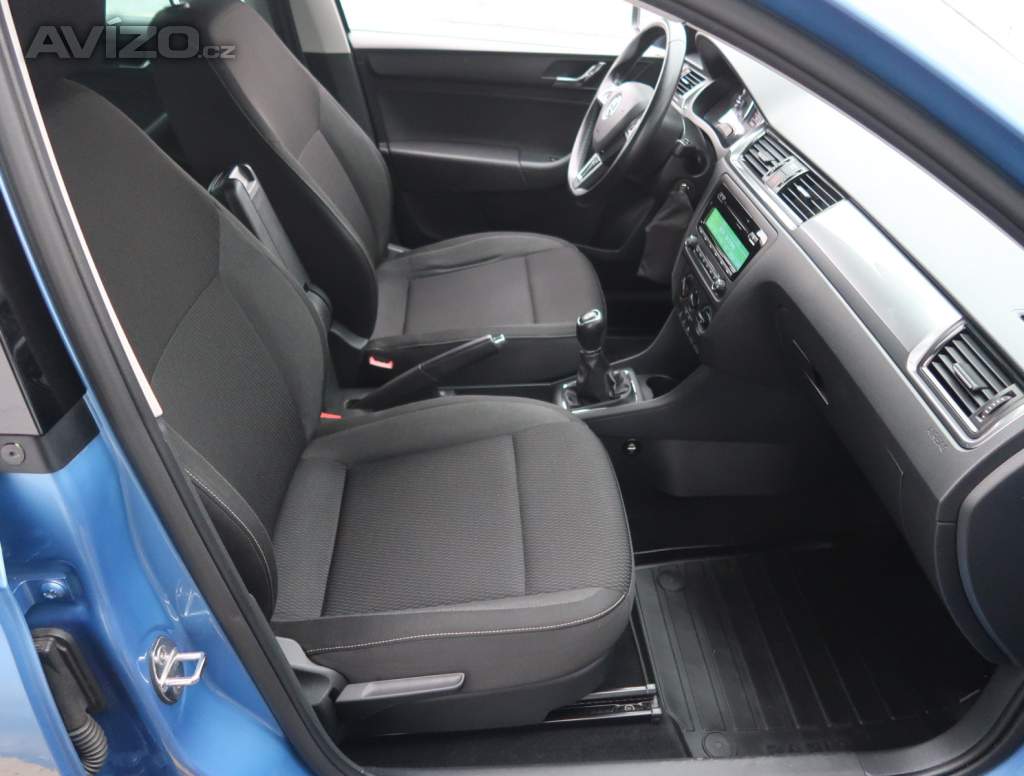 Foto inzerátu Škoda Rapid 1.6 TDI