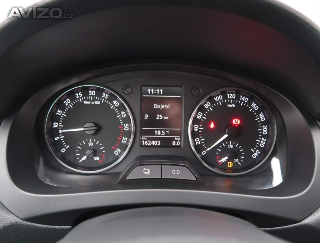 Foto inzerátu Škoda Rapid 1.6 TDI