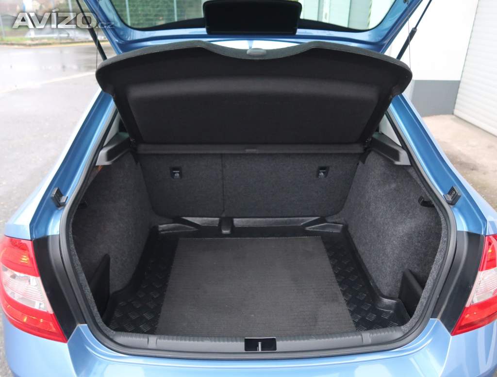 Foto inzerátu Škoda Rapid 1.6 TDI