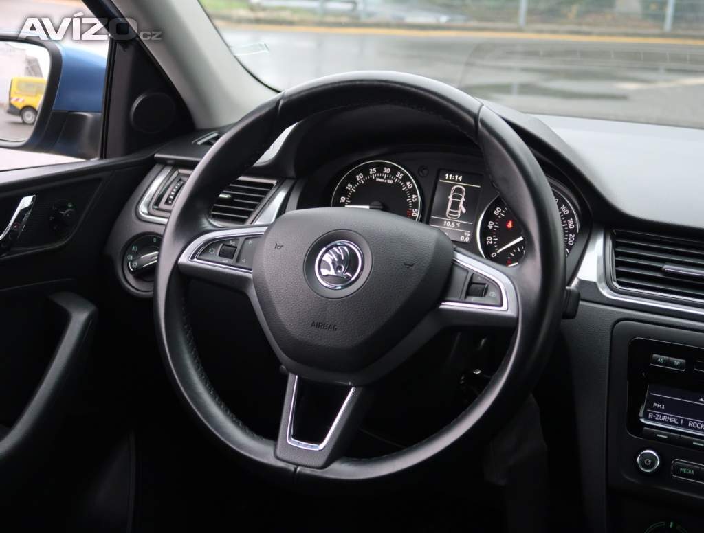 Foto inzerátu Škoda Rapid 1.6 TDI