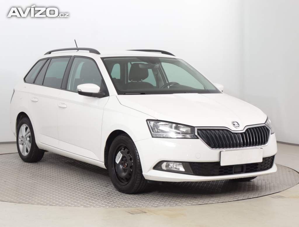 Škoda Fabia 1.0 TSI