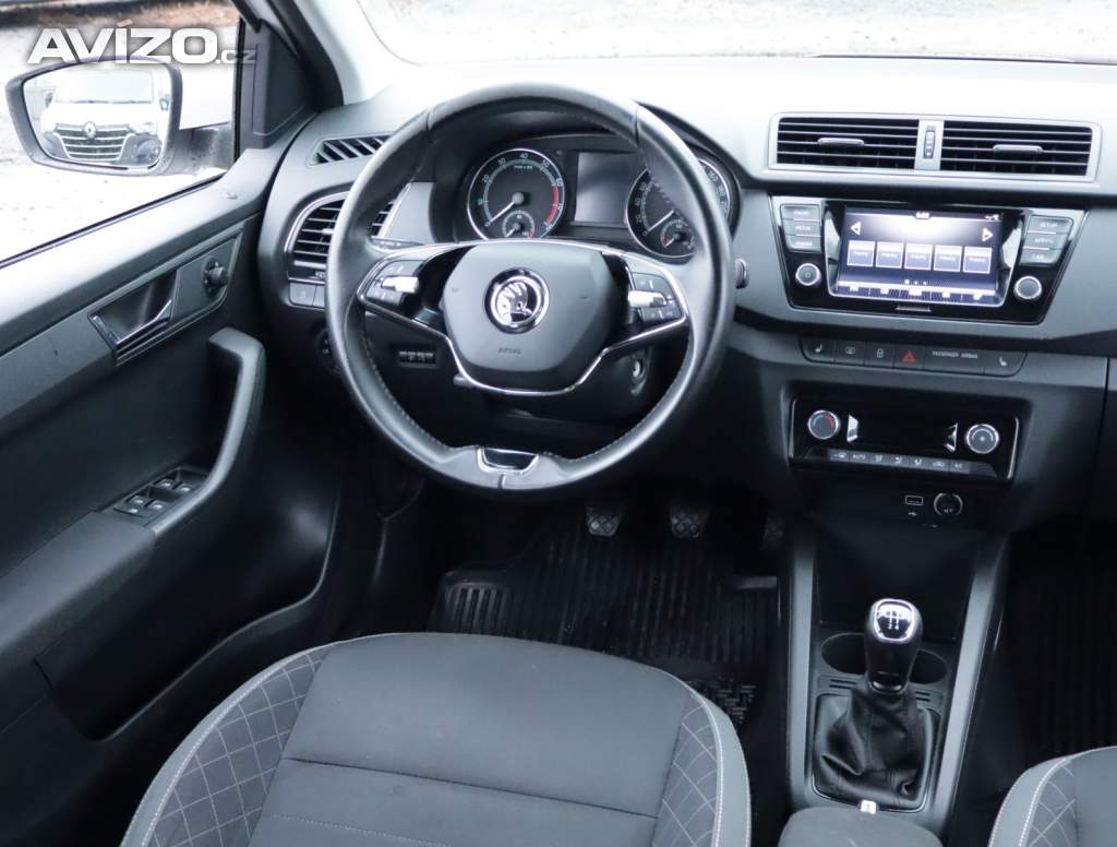 Foto inzerátu Škoda Fabia 1.0 TSI