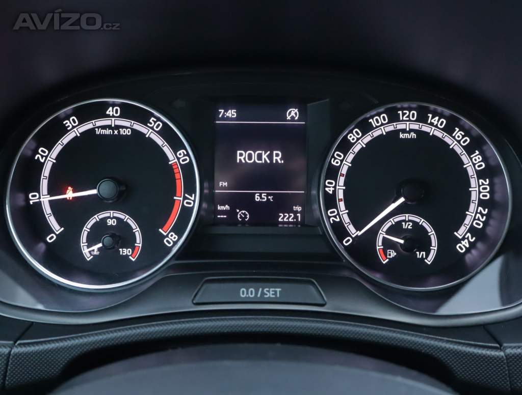 Foto inzerátu Škoda Fabia 1.0 TSI