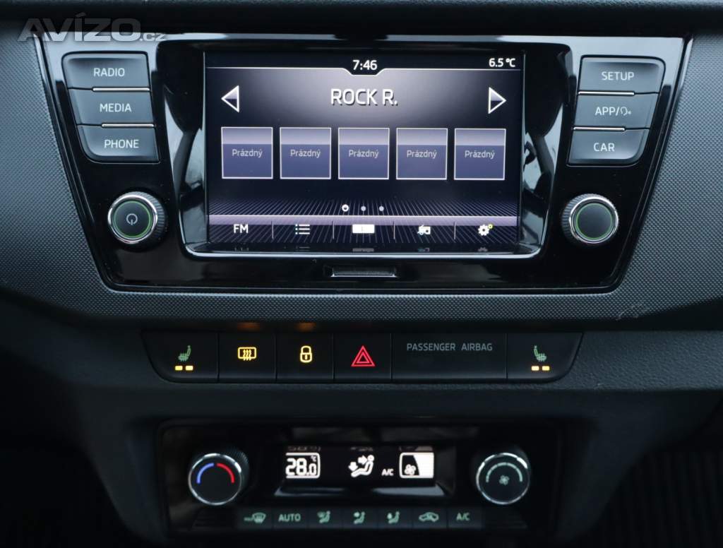 Foto inzerátu Škoda Fabia 1.0 TSI