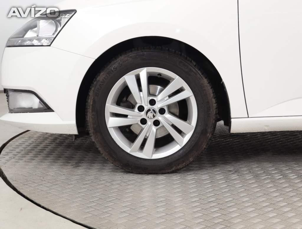 Foto inzerátu Škoda Fabia 1.0 TSI