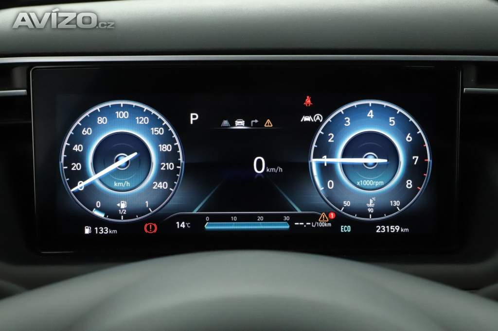 Foto inzerátu Hyundai Tucson 1.6 T-GDI 48V MHEV