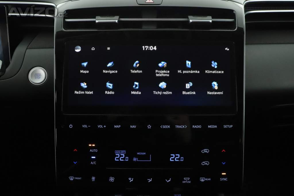 Foto inzerátu Hyundai Tucson 1.6 T-GDI 48V MHEV