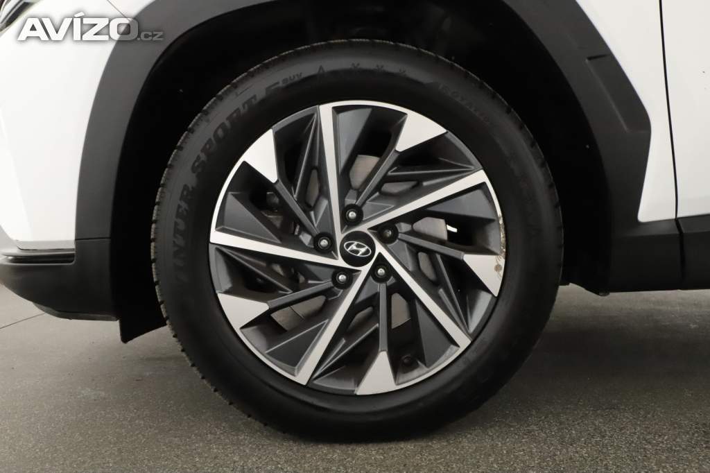 Foto inzerátu Hyundai Tucson 1.6 T-GDI 48V MHEV