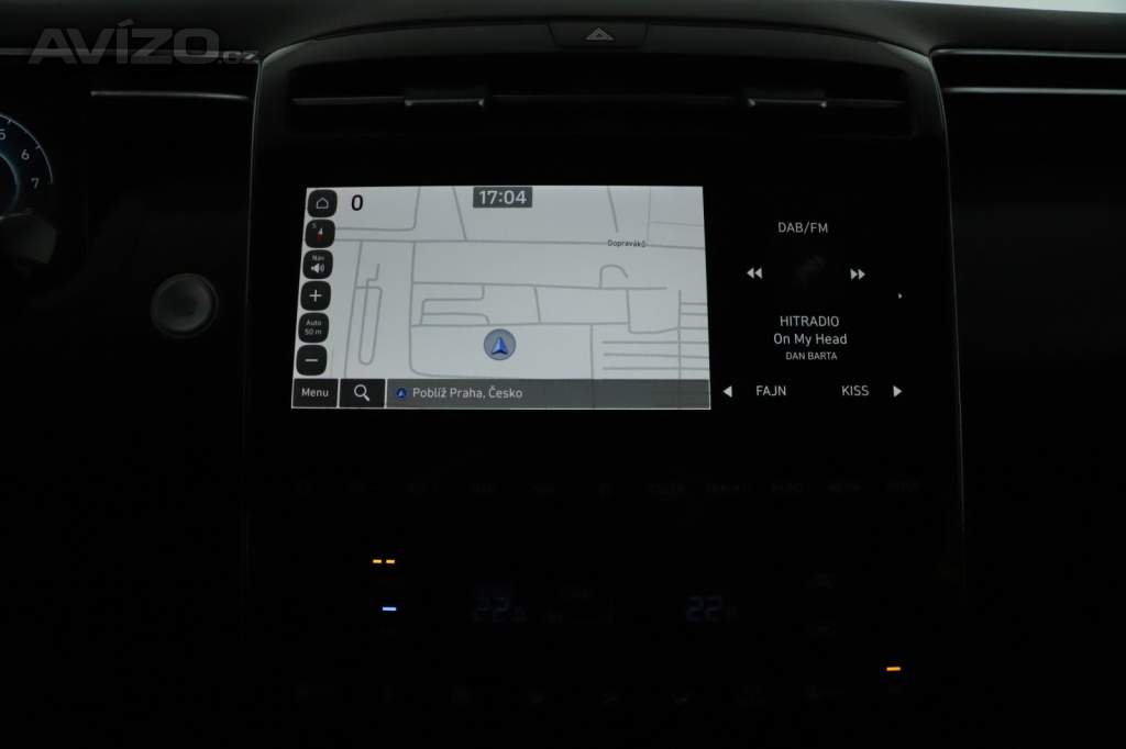 Foto inzerátu Hyundai Tucson 1.6 T-GDI 48V MHEV