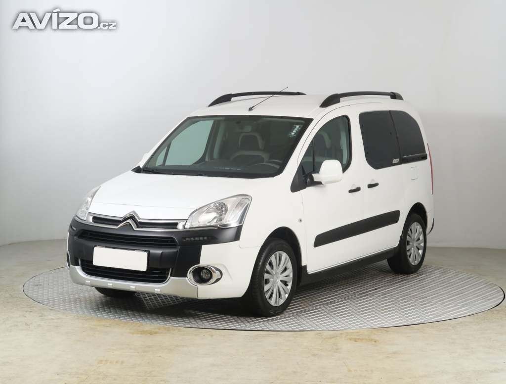 Foto inzerátu Citroën Berlingo 1.6 HDi