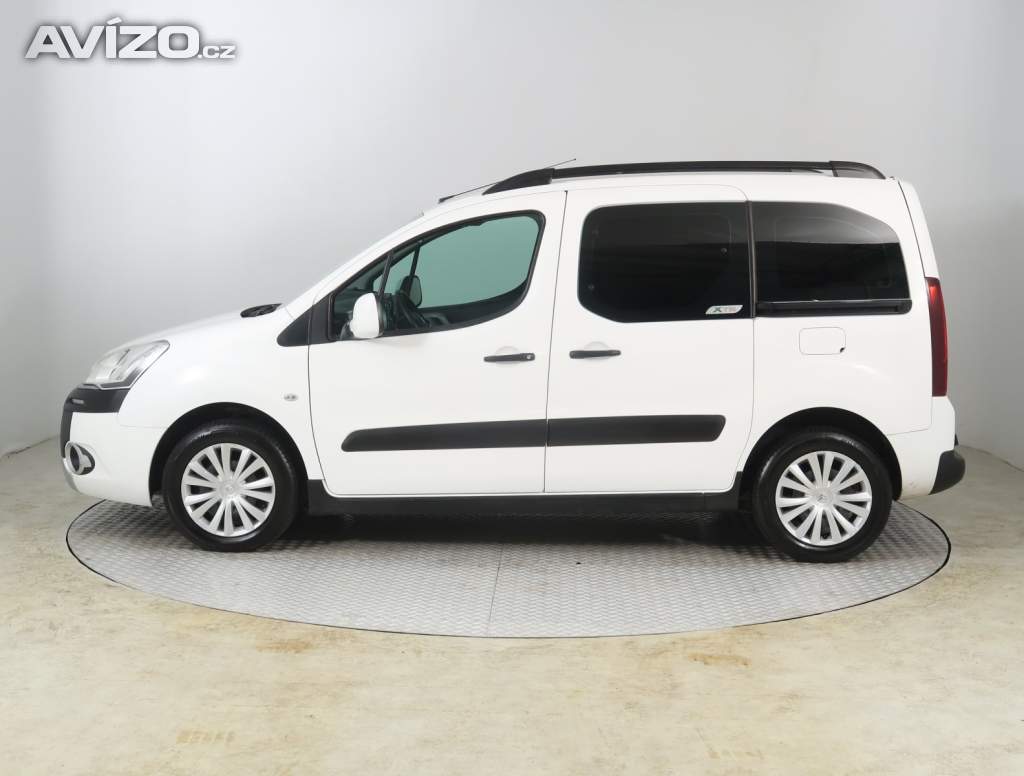 Foto inzerátu Citroën Berlingo 1.6 HDi