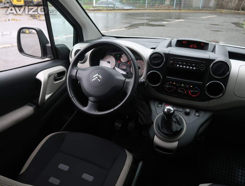 Foto inzerátu Citroën Berlingo 1.6 HDi