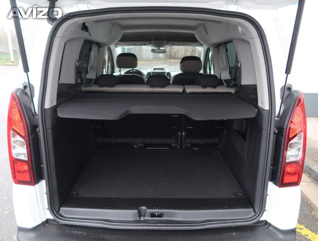 Foto inzerátu Citroën Berlingo 1.6 HDi