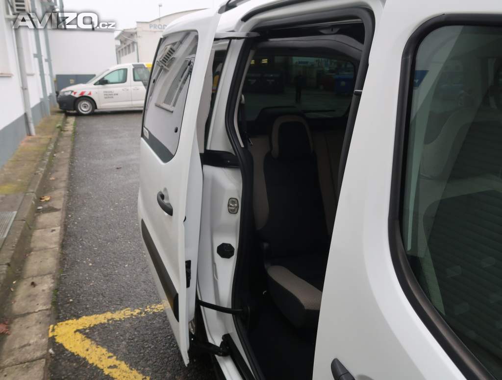 Foto inzerátu Citroën Berlingo 1.6 HDi