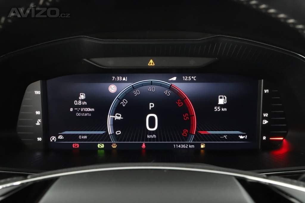 Foto inzerátu Škoda Superb 2.0 TDI