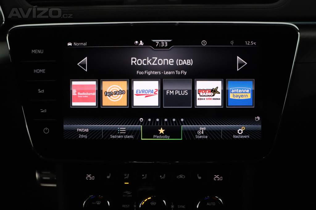 Foto inzerátu Škoda Superb 2.0 TDI