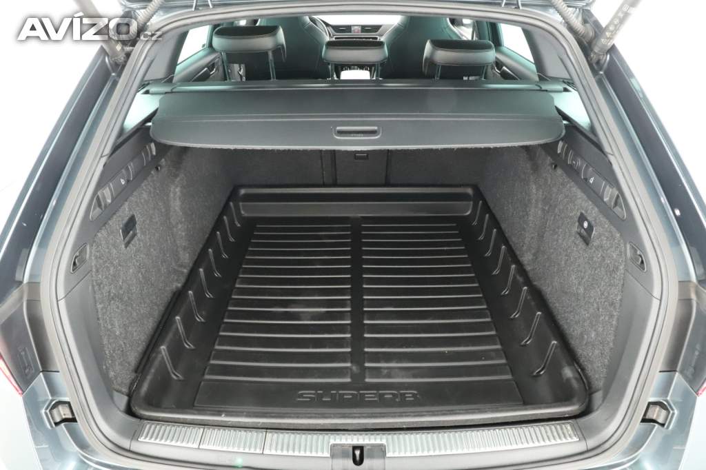 Foto inzerátu Škoda Superb 2.0 TDI